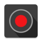 screen recorder android application logo